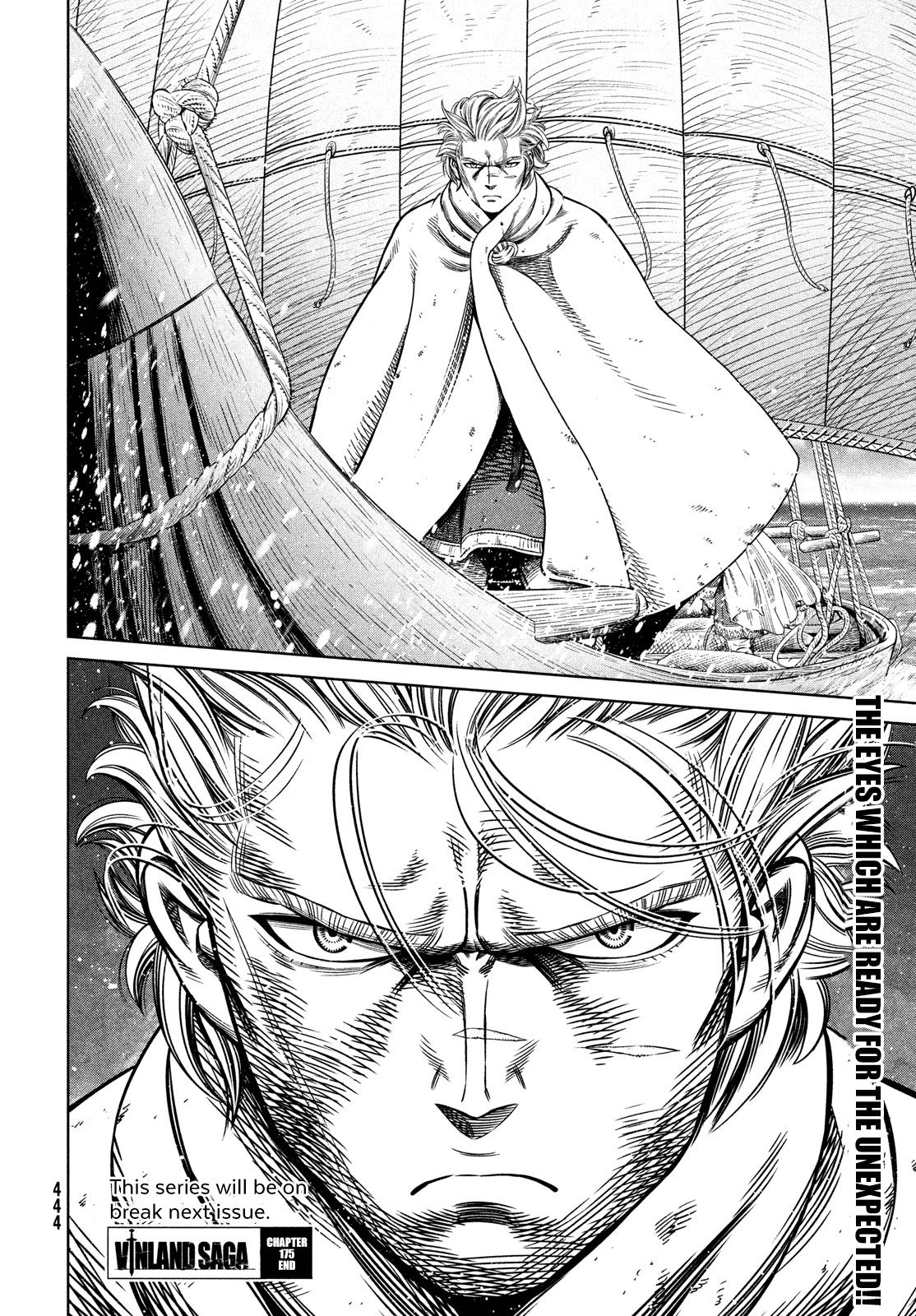 Vinland Saga Chapter 175 19